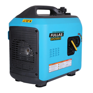 2.5KW Inverter Generator Powered by 98CC Petrol Engine FP2500iS