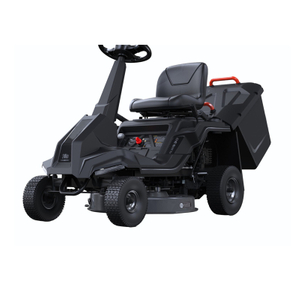 24 Inch Riding Lawn Mower Powered by 224cc Gasoline Engine with Large Capacity Grass Bag