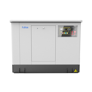Fullas 24kw/25.6KW 2 IN 1 Super Silent Home Standby LPG/NG Generator