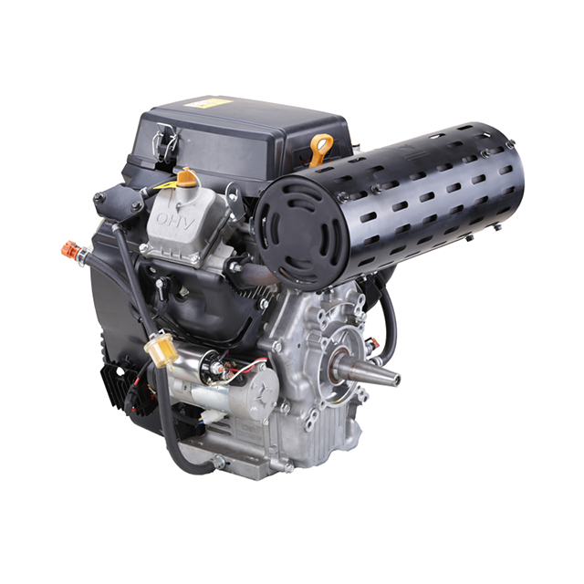 Fullas FP2V80FD 24HP 764CC V Twin Gasoline Engine EPA/EUROV from China
