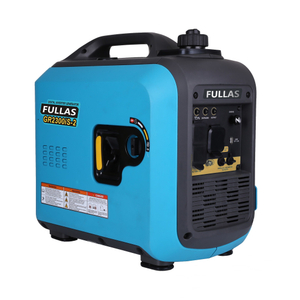 Fullas FP2300iS-2 1.8KW Inverter Generator Powered by 79CC Petrol Engine