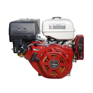 FP192F 16.5HP 445CC Single Cylinder Horizontal Gasoline Engine
