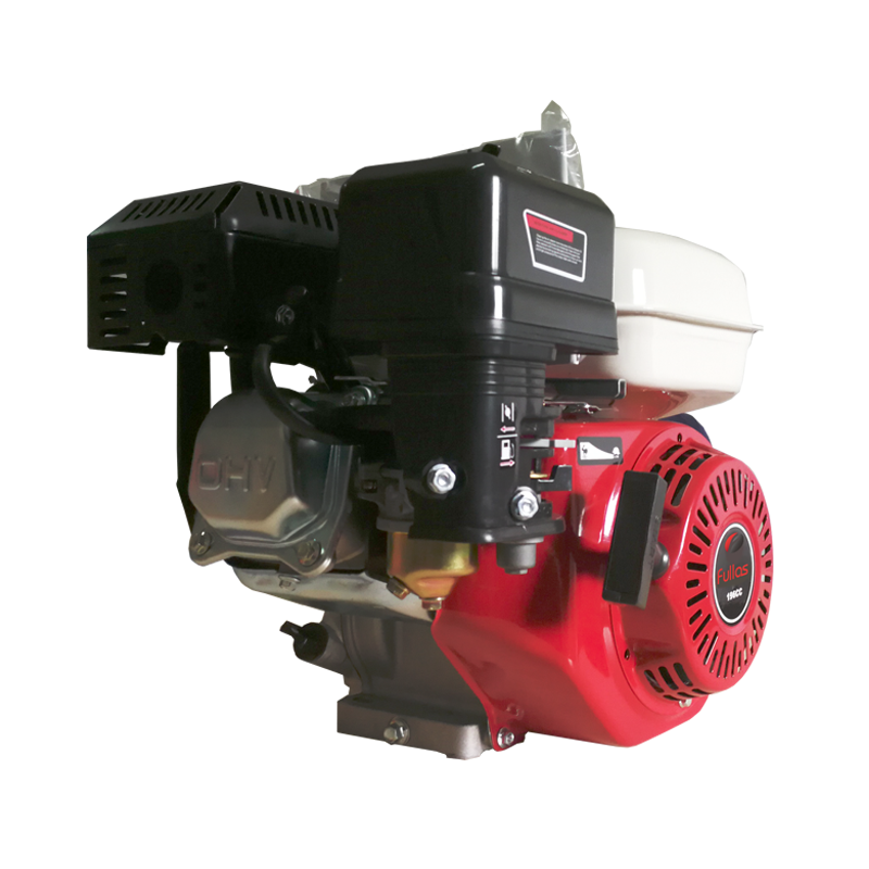 6.5HP 196CC Chongqing Gasoline Engine from China manufacturer Fullas