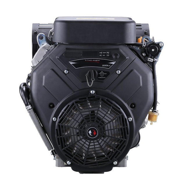 35HP 999CC V Twin Gasoline Engine with EPA/EURO-V