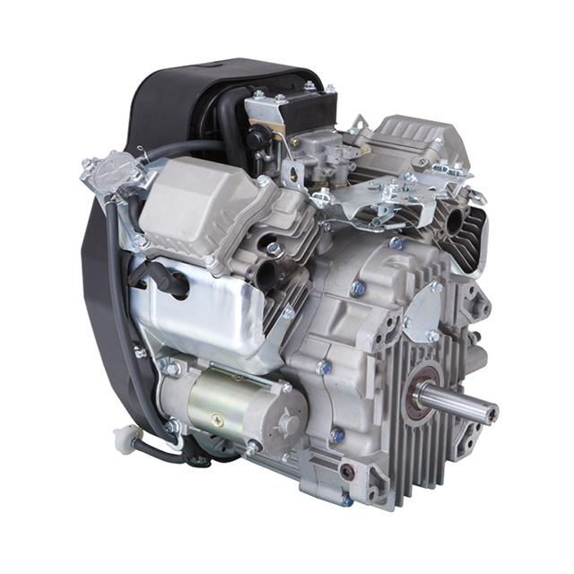 23HP 764CC 17KW Gasoline Vertical Shaft V-twin Engine
