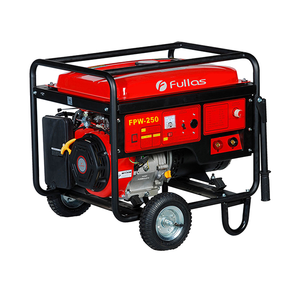 Fullas 5KW Welding Generator Powered by 420CC Petrol Engine