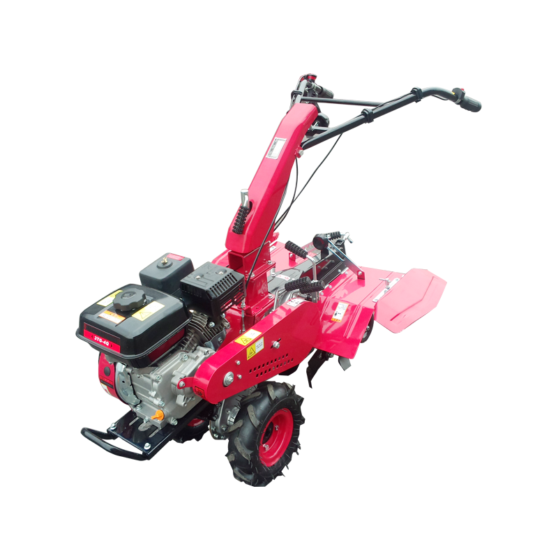 Fullas FPT650 Rotary Cultivator Tiller Powered by FP170F Petrol Engine 
