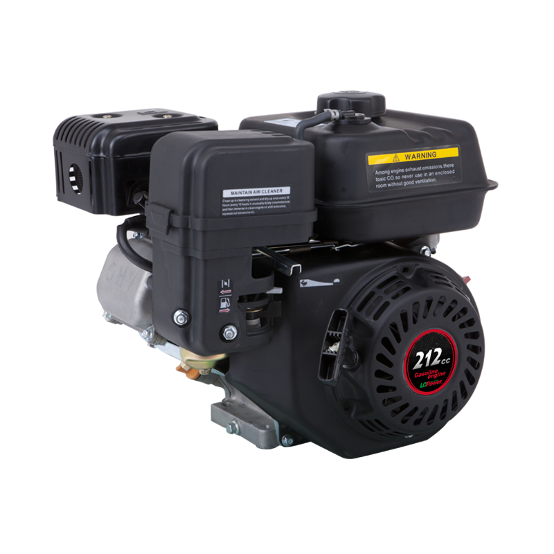 Fullas G210F(D)A 4.4KW Single Cylinder Horizontal Gasoline Engine from ...