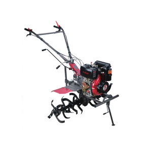 Fullas FPT1000BE Rotary Cultivator Tiller Powered by FP186FB 9HP Petrol Engine 