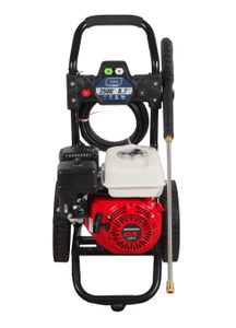2500PSI / 172bar Gasoline High Pressure Washer Powered by HONDA G160