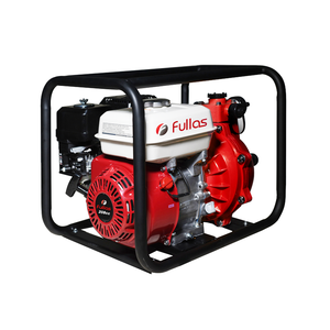 2-Inch Gasoline High Pressure Pump Powered by FP170F Petrol Engine